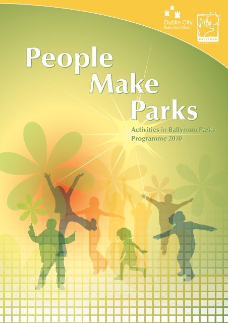 People People Make Parks