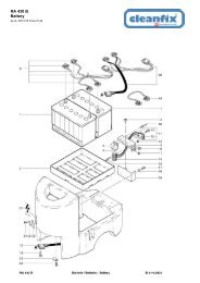 RA 430 B Battery