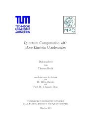 Quantum Computation with Bose-Einstein Condensates