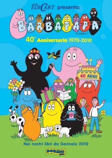 Schede BarbapapÃ 