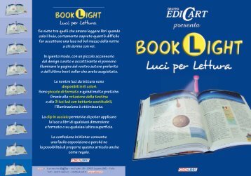 maggio-Booklight