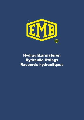 Download Verschraubungs-Katalog - SUTTER Hydraulik ...