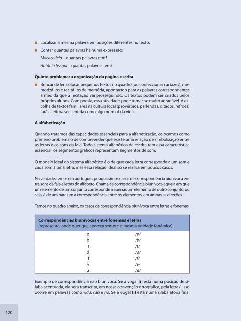 GUIA DE ORIENTAÇÕES PARA A INTERVENÇÃO PEDAGÓGICA ENSINO FUNDAMENTAL ANO II