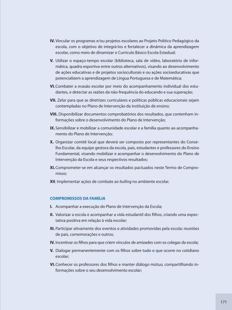 GUIA DE ORIENTAÇÕES PARA A INTERVENÇÃO PEDAGÓGICA ENSINO FUNDAMENTAL ANO II