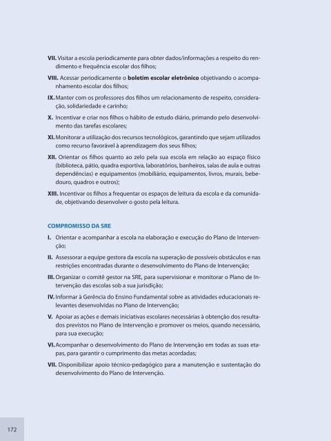 GUIA DE ORIENTAÇÕES PARA A INTERVENÇÃO PEDAGÓGICA ENSINO FUNDAMENTAL ANO II