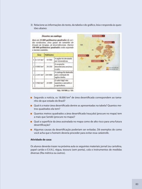 GUIA DE ORIENTAÇÕES PARA A INTERVENÇÃO PEDAGÓGICA ENSINO FUNDAMENTAL ANO II