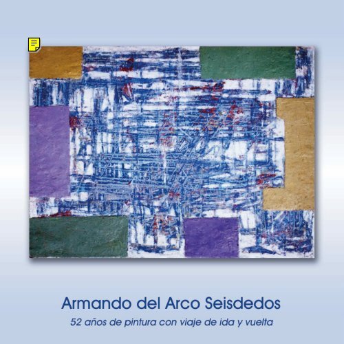 Armando del Arco Seisdedos - FundaciÃ³n GermÃ¡n SÃ¡nchez RuipÃ©rez