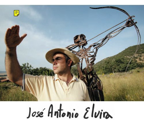 José Antonio Elvira Escultor