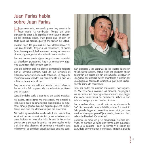 JUAN FARIAS