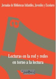 Lecturas en la red y redes en torno a la lectura