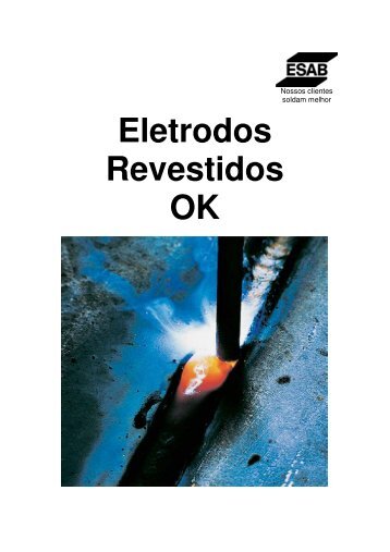 Eletrodos Revestidos OK
