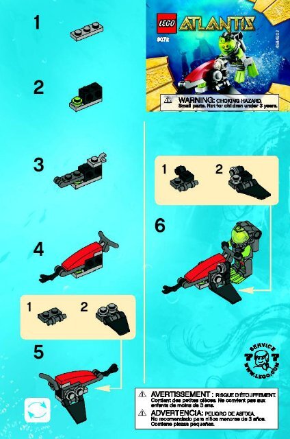 Lego 8072 sale