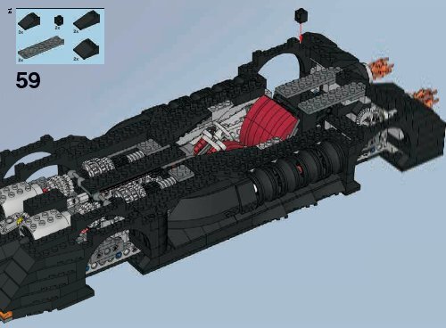 Lego The Batmobile&trade;: Ultimate Collectors' Edi 7784 - The Batmobile&trade;: Ultimate Collectors' Edi 7784 Bi 7784 Na 2/2 - 3