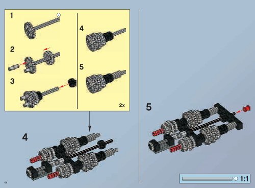 Lego The Batmobile&trade;: Ultimate Collectors' Edi 7784 - The Batmobile&trade;: Ultimate Collectors' Edi 7784 Bi 7784 Na 2/2 - 3