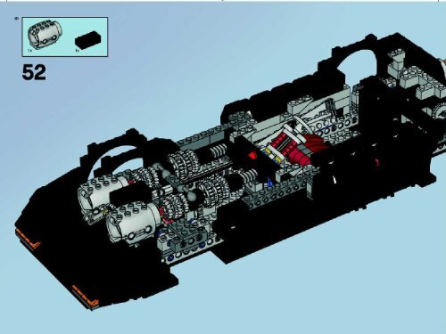 Lego The Batmobile&trade;: Ultimate Collectors' Edi 7784 - The Batmobile&trade;: Ultimate Collectors' Edi 7784 Bi 7784 In 2/2 - 2