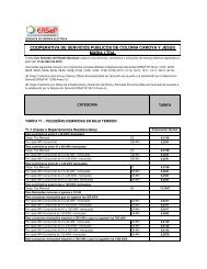 COOPERATIVA DE SERVICIOS PUBLICOS DE COLONIA CAROYA Y JESUS MARIA LTDA