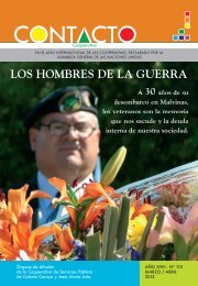 LOS HOMBRES DE LA GUERRA