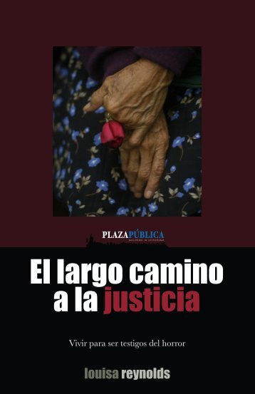 El largo camino a la justicia