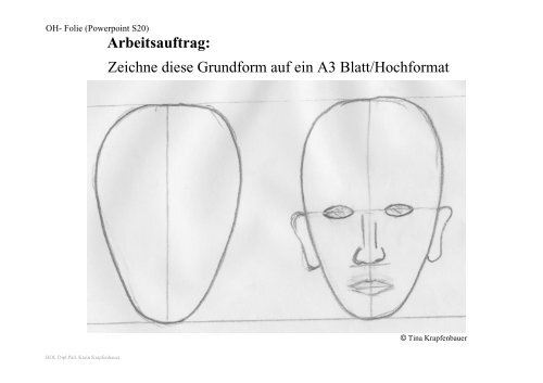 Die PorträtkUnSt eineS GenieS im 20. JahrhUnDert - eGon SchieLe ...