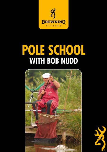 browning fishing poles PoLE sCHooL
