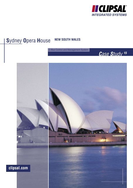 Sydney Opera House Case Study
