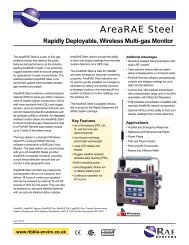 AreaRAE Steel