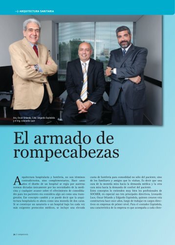 El armado de rompecabezas