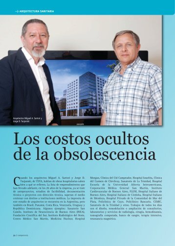 Los costos ocultos de la obsolescencia