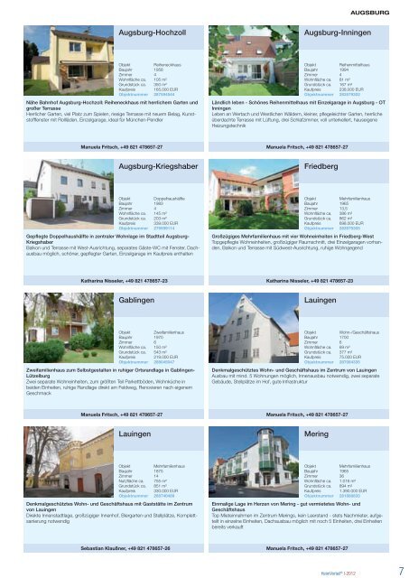 Das Immobilienmagazin. Erste Wahl bei Immobilien. - PlanetHome