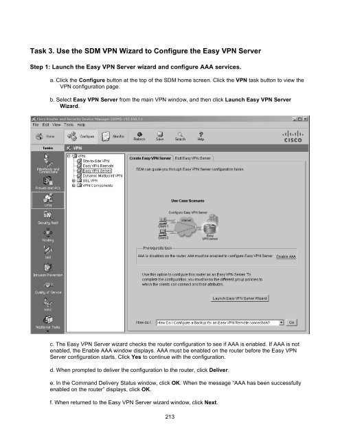 Chapter 8 Lab B Configuring a Remote Access VPN Server and Client