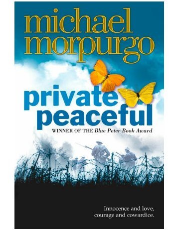 Private Peaceful