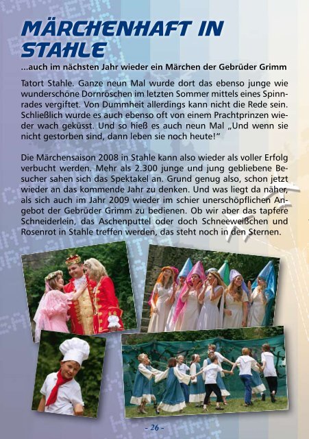 Ihr Board-Magazin - Schlosstheater GmbH