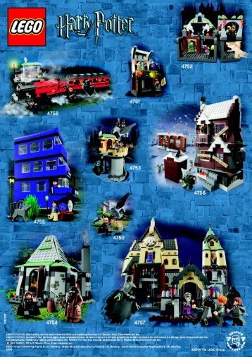 Lego KNIGHT BUS 4695 - Knight Bus 4695 Bi, 4695 - 1