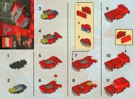 Lego Grem 30121 - Grem 30121 Bi 2002/ 2 - 30121 V.29/111 - 1