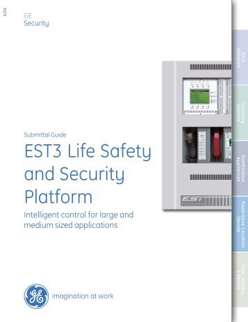 EST3 Life Safety and Security Platform