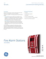 Fire Alarm Stations