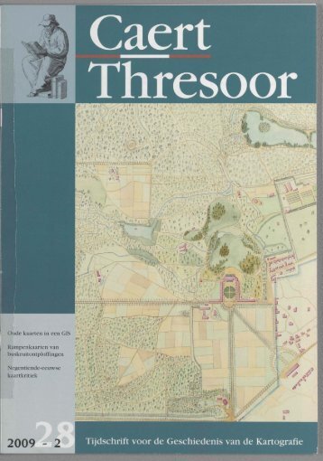 Aflevering / Issue 2 - Caert-Thresoor