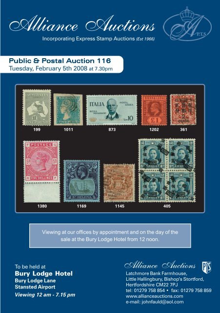 O127 - 1983 1c Red, Blue and Black, Official Mail - Mystic Stamp Company