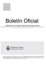 Boletín Oficial