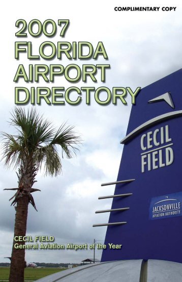 Florida Airport Directory