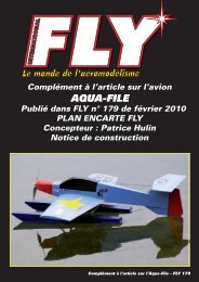 PB-MODELISME Hélico Shuttle plus 2 ARF - HIROBO Hélicos modelisme