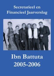 Ibn Battuta 2005-2006