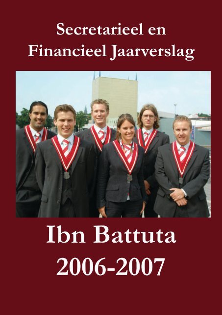 Ibn Battuta 2006-2007
