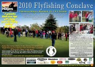 2010 Flyfishing Conclave - Peter Hayes Fly Fishing