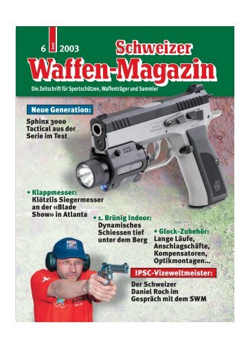 Neue Generation: IPSC-Vizeweltmeister: