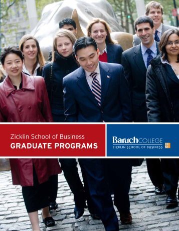 Graduate Programs