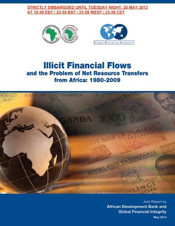 Illicit Financial Flows