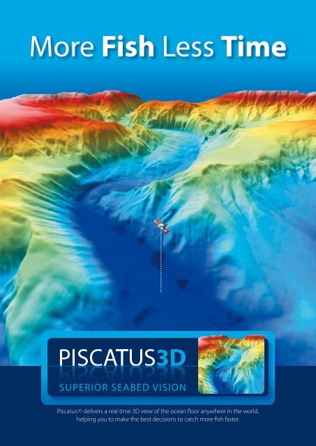 More Fish Less Time - Piscatus 3D