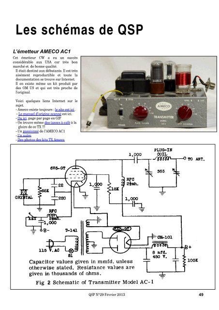 toutes bandes et Un adaptateur long-fil tout simple pour votre récepteur