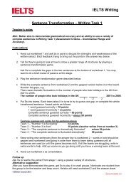 IELTS TASK 2 Writing band descriptors (public version) - Take IELTS